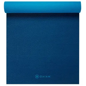 2-Color Reversible Yoga Mat (6mm)