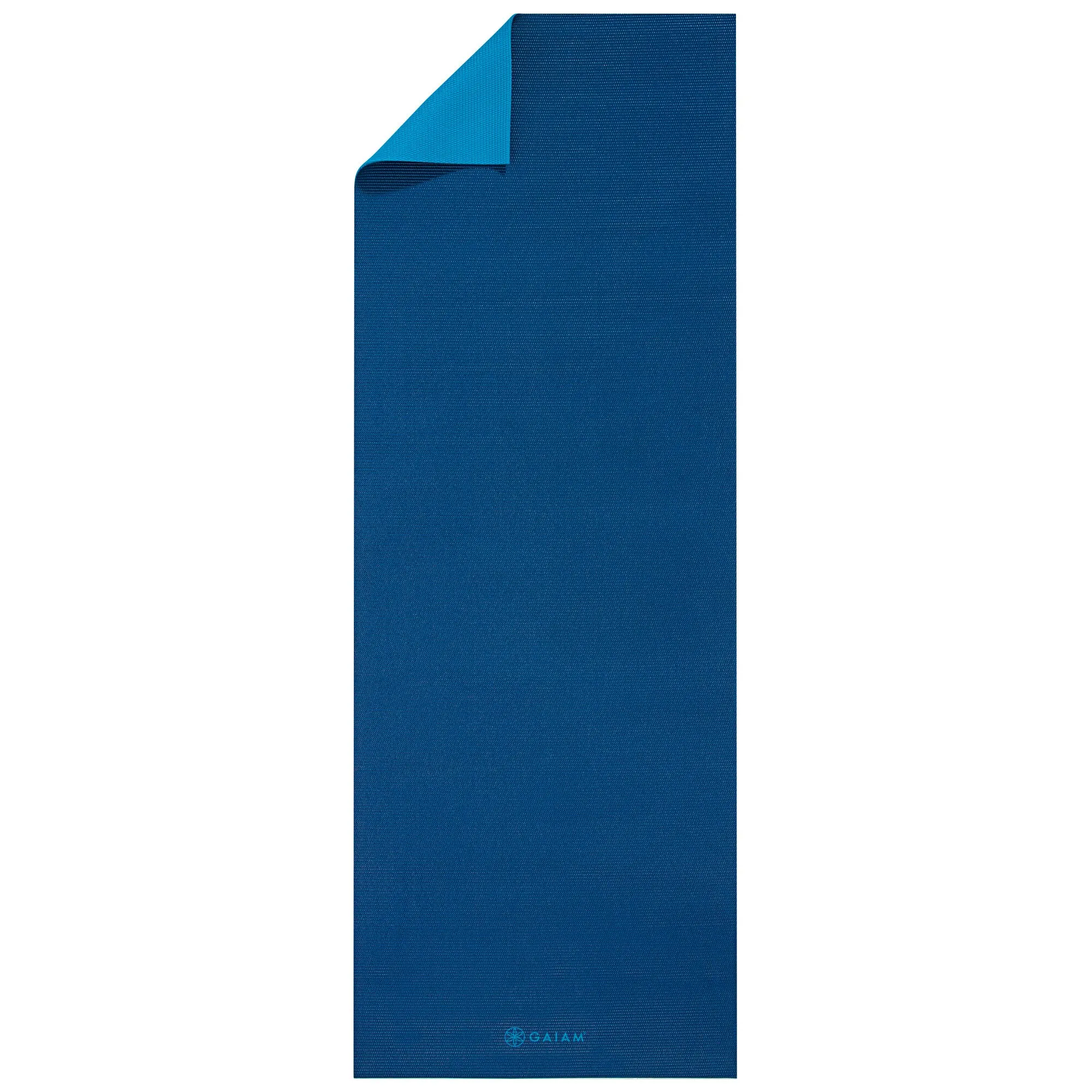 2-Color Reversible Yoga Mat (6mm)