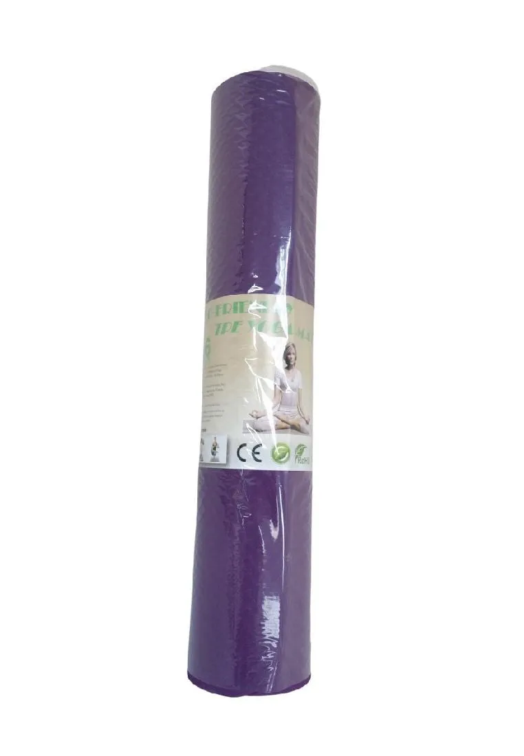 2-Tone Yoga Mat - Ag16-D