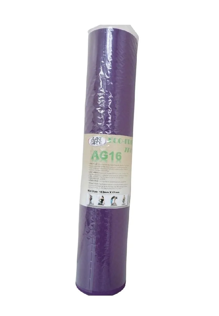 2-Tone Yoga Mat - Ag16-D