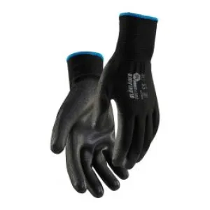 2901-1453&#x20;Work&#x20;Gloves&#x20;PU-Dipped&#x20;-&#x20;Bl&#xE5;kl&#xE4;der