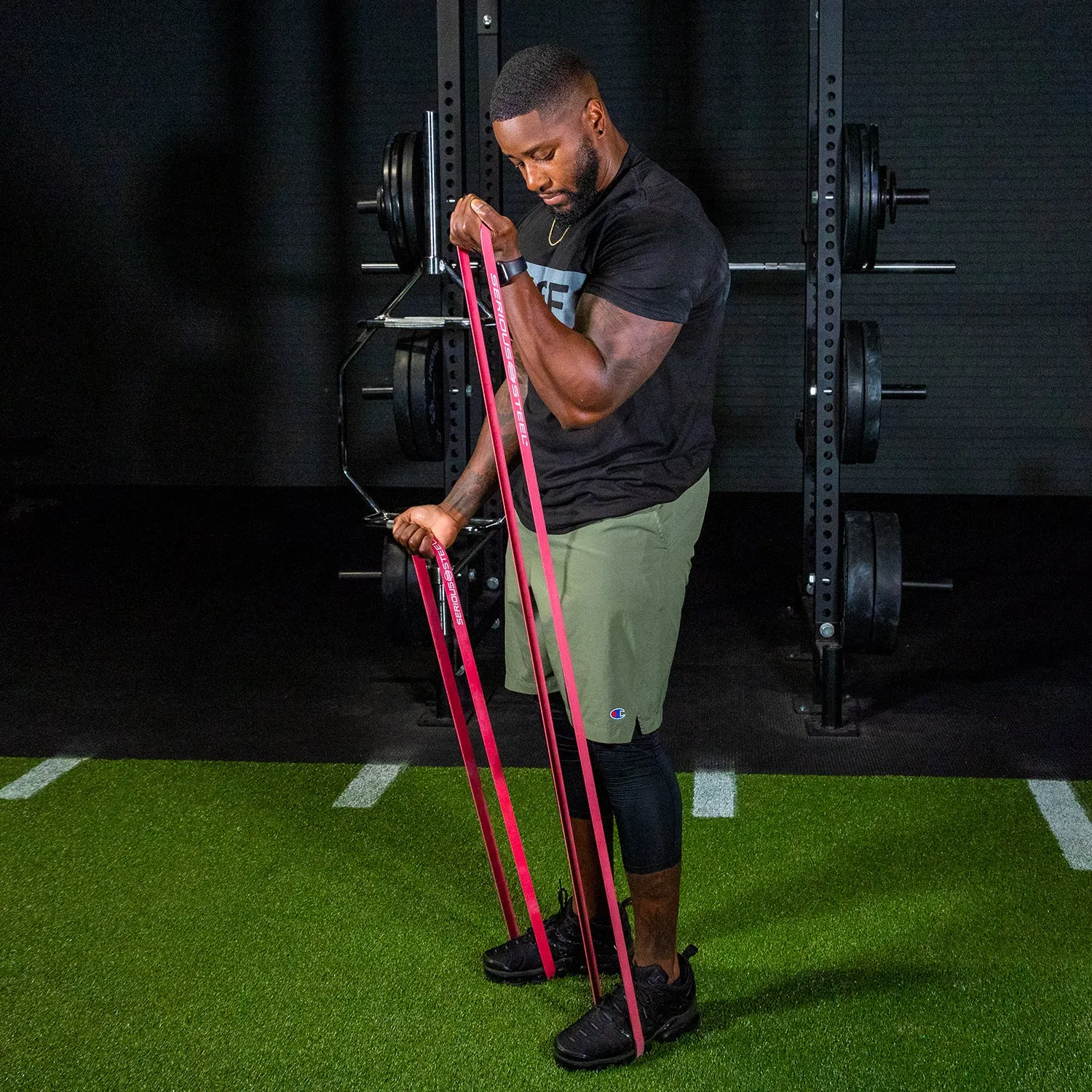 32" Exercise and Resistance Bands