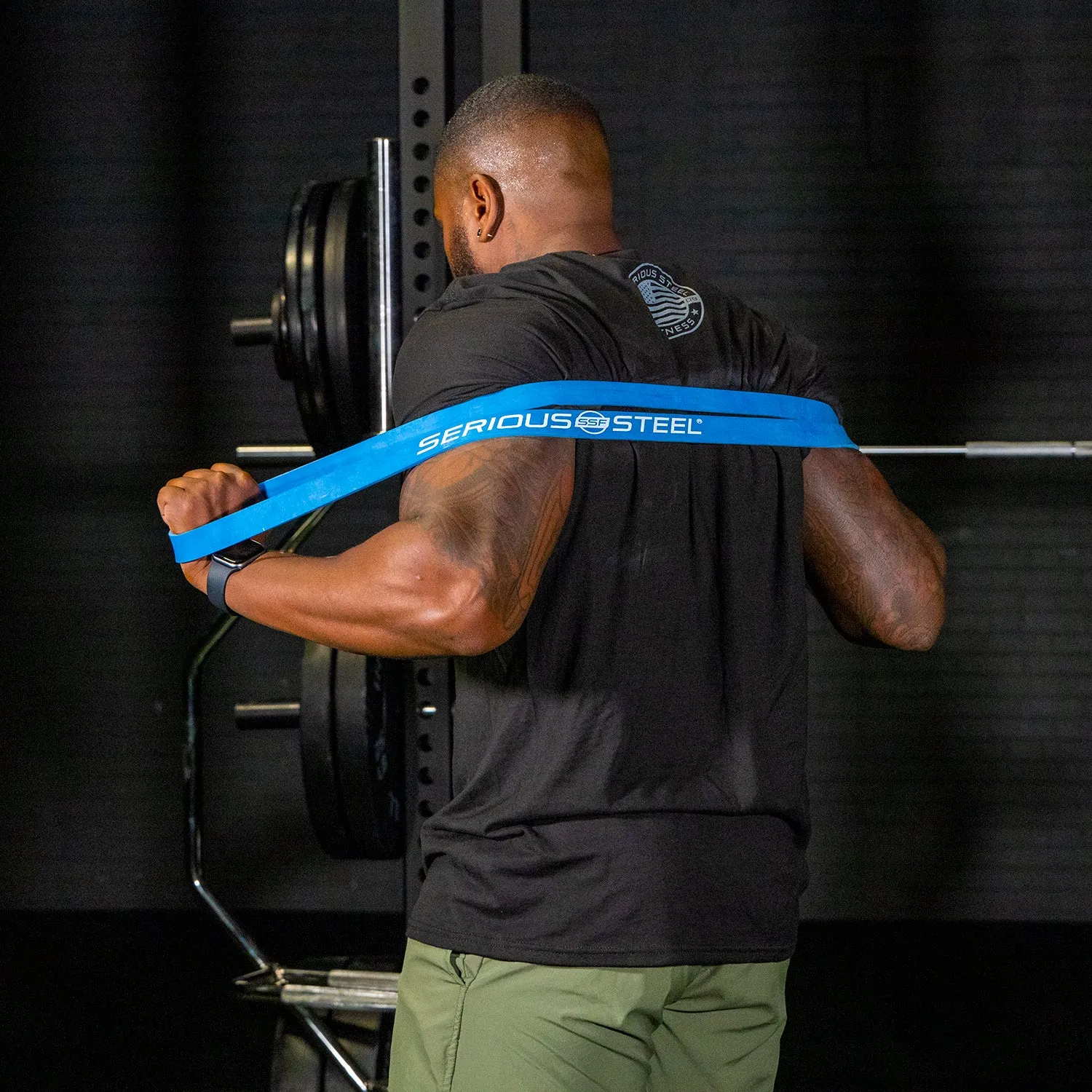 32" Exercise and Resistance Bands