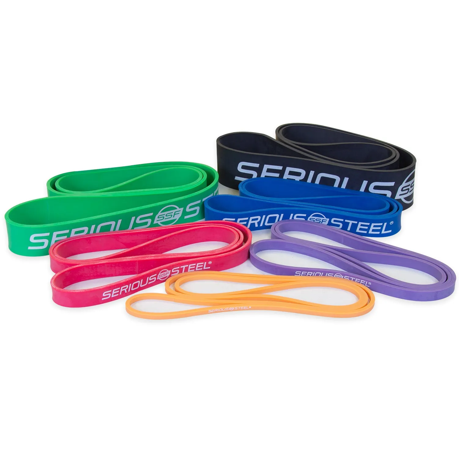 32" Exercise and Resistance Bands