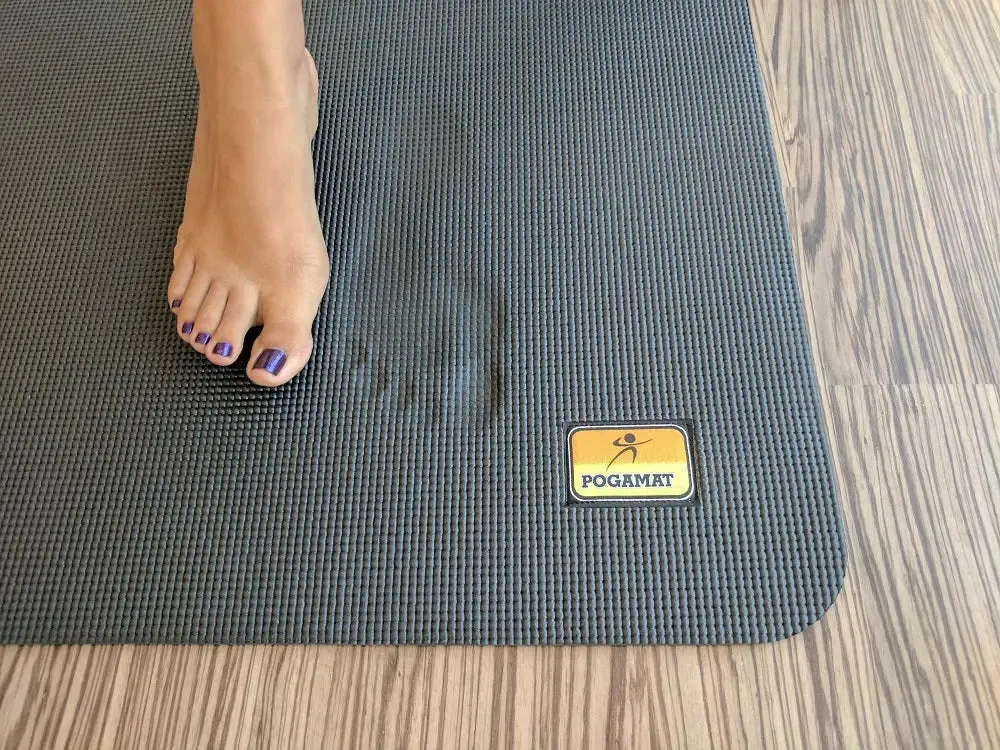 6' x 4' x 8mm Yoga Mat - (24 Square Feet)