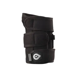 661 Pads Wristwrap Right  Black