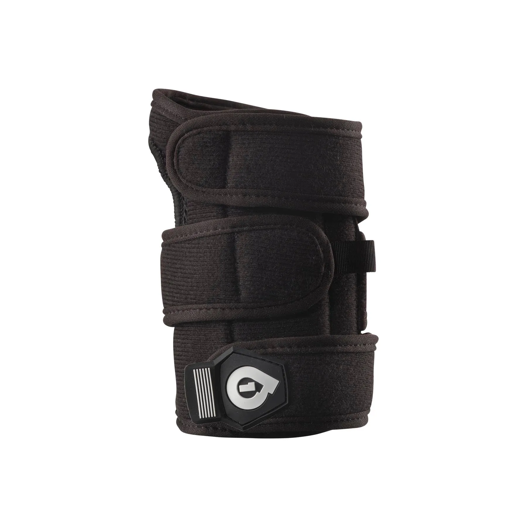 661 Pads Wristwrap Right  Black