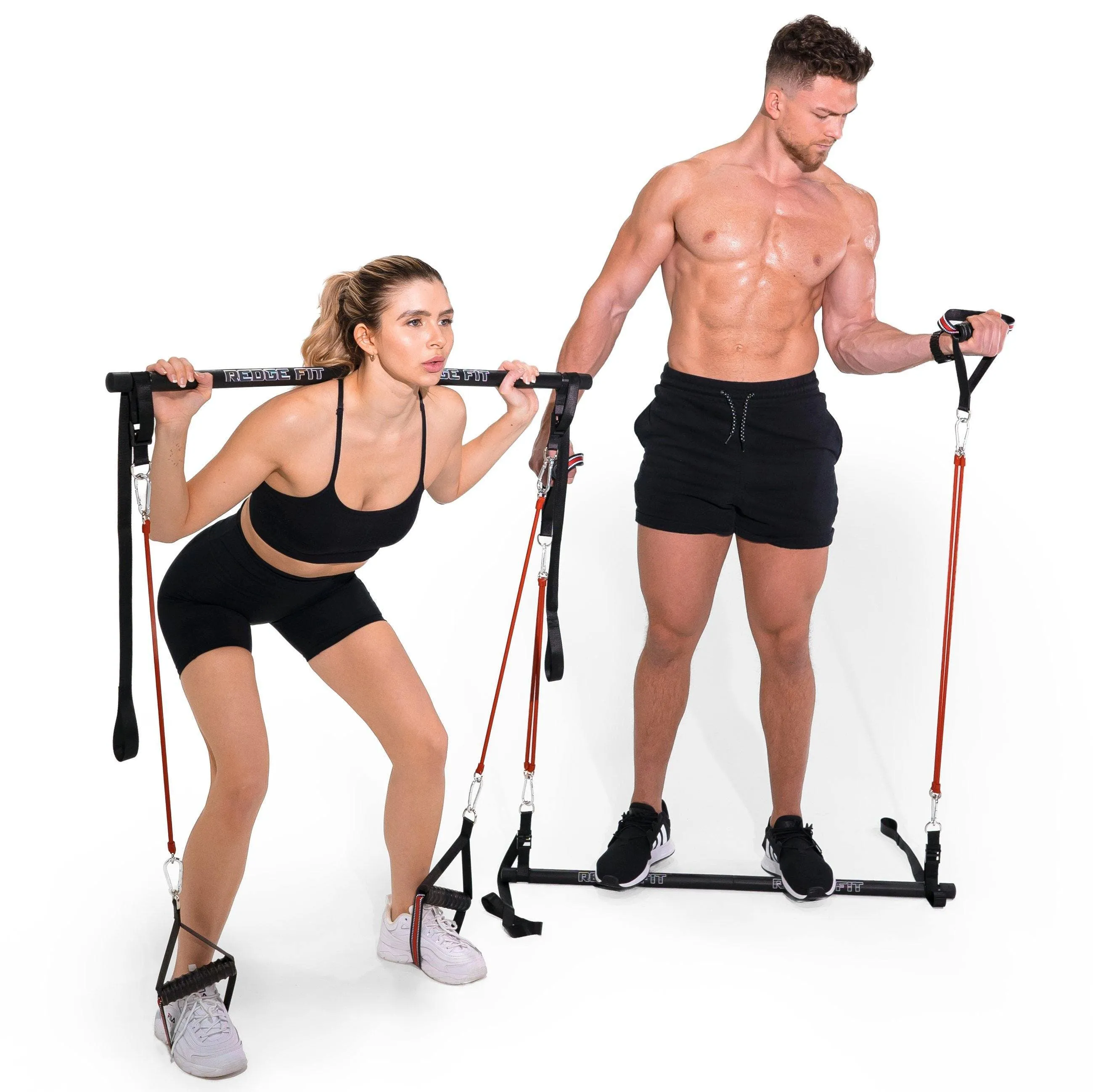 All in one Redge Portable Gym Machine