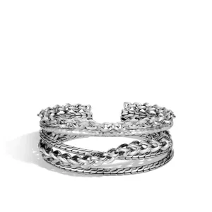 Asli Classic Chain Link Flex Cuff