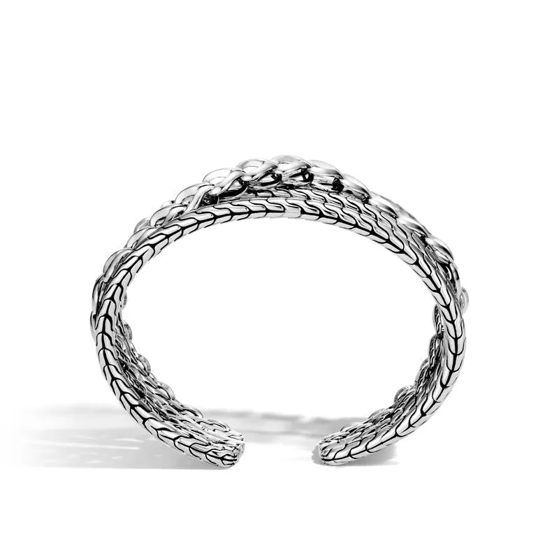 Asli Classic Chain Link Flex Cuff