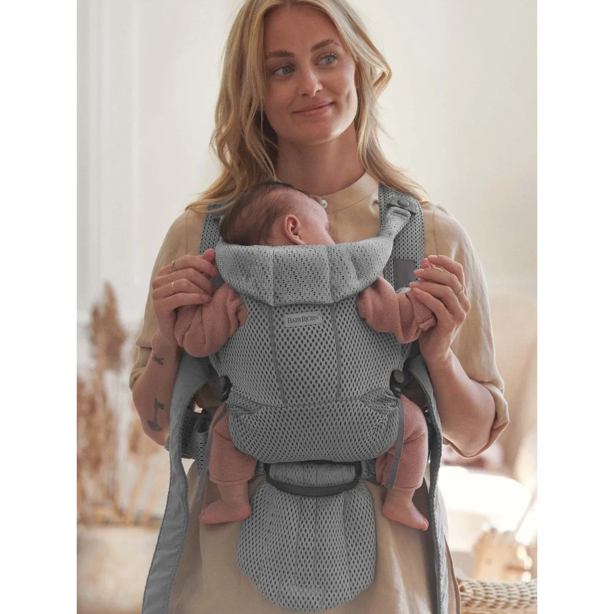 BabyBjorn Carrier Move 3D Mesh