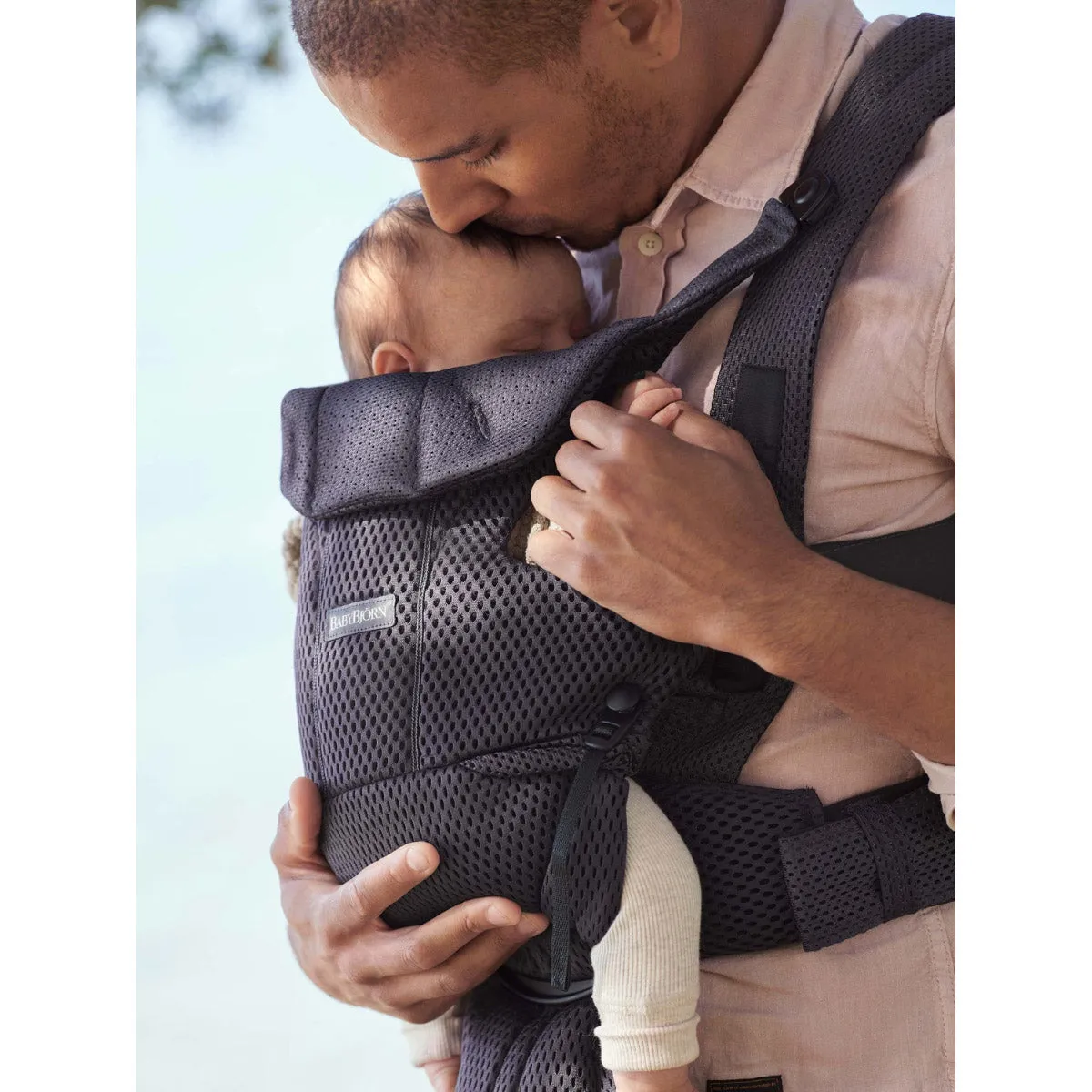 BabyBjorn Carrier Move 3D Mesh