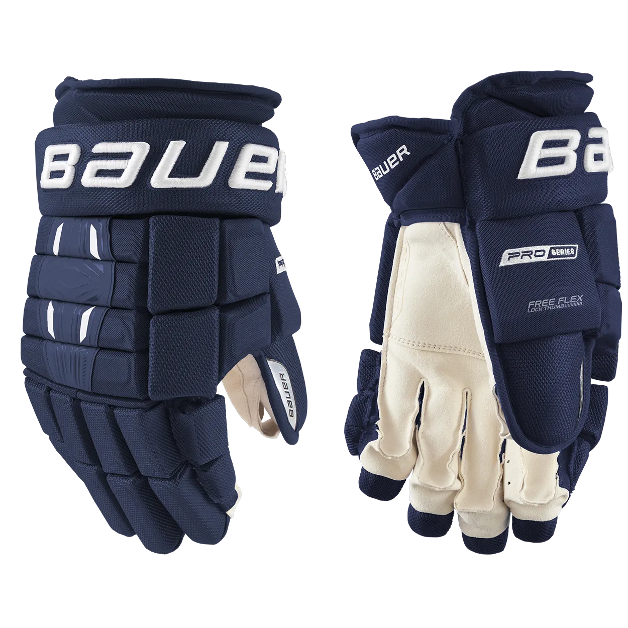 BAUER PRO SERIES GLOVE JUNIOR