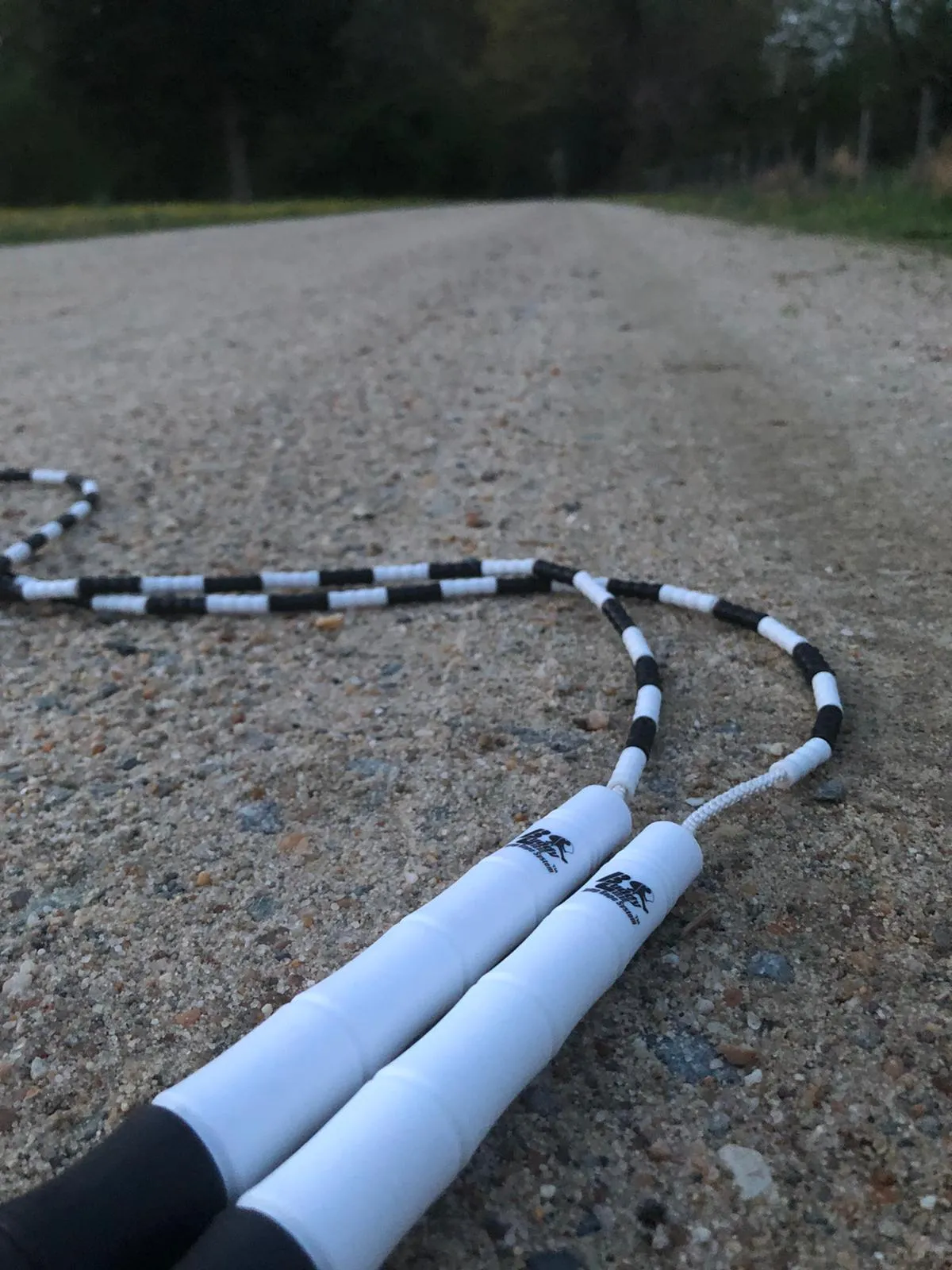 Beaded Speed Jump Rope