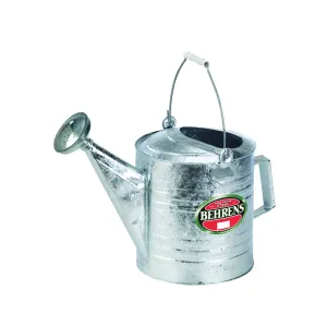 Behrens 210 Watering Can, 2.5 gal Can, Steel