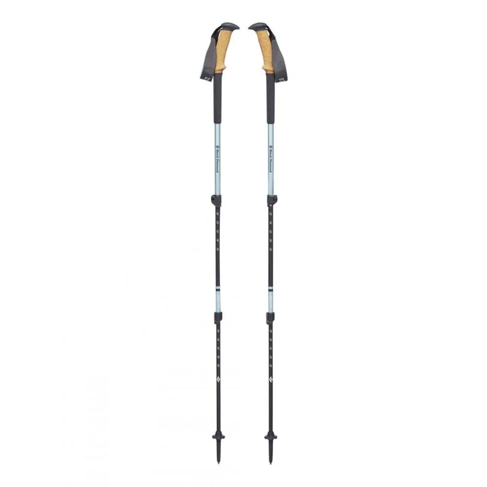 Black Diamond Trail Cork Trekking Poles