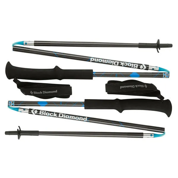 Black Diamond Ultra Distance Trekking Poles (1 Pair)