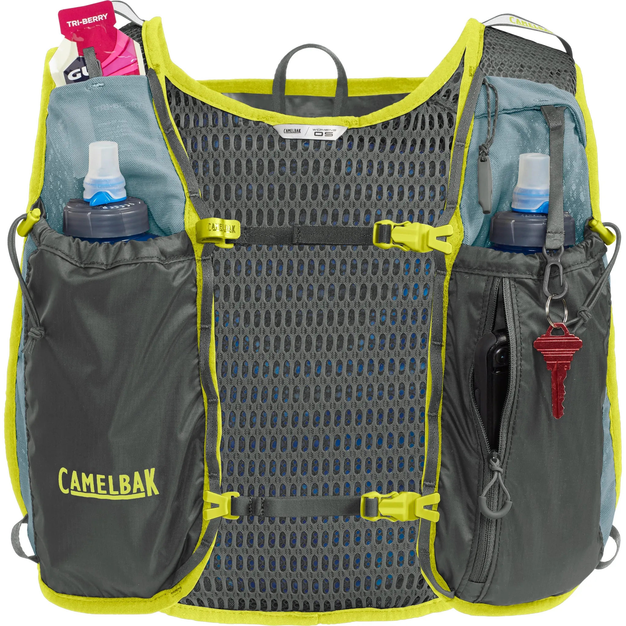 CamelBak Womens Circuit Run Hydration Vest 1.5L