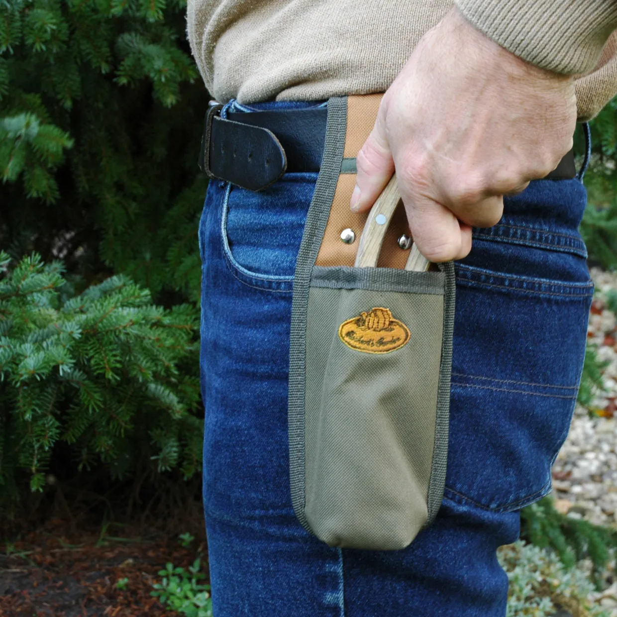 Canvas Tool Sheath