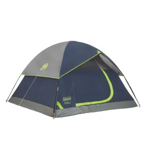 Coleman SunDome 6-Person Tent