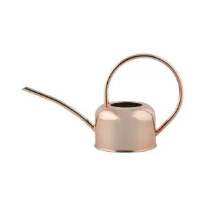 Copper Plated Watering Can