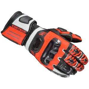 Cortech Revo Sport RR Men's Glove - Red/White