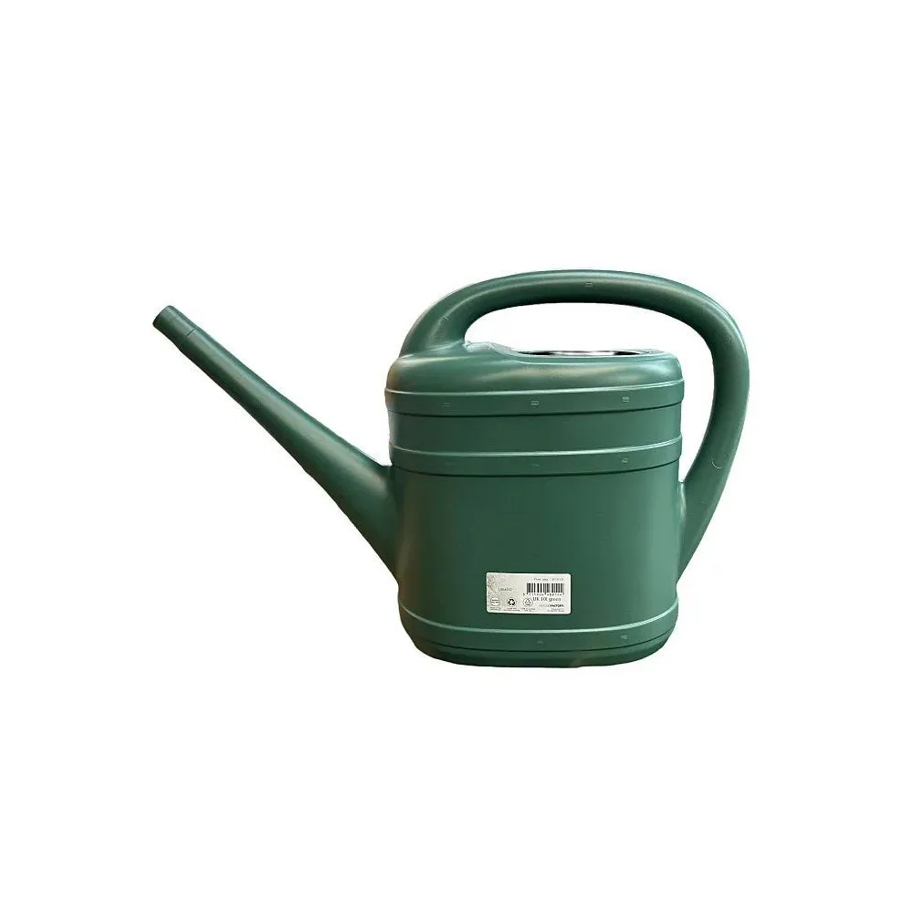 Elho 10 Litre Green Watering Can