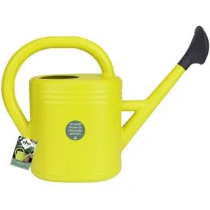 Elho 10 Litre Lime Green Green Basics Watering Can