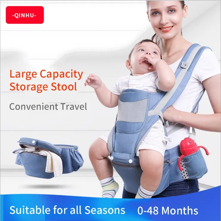 Ergonomic Baby Carrier