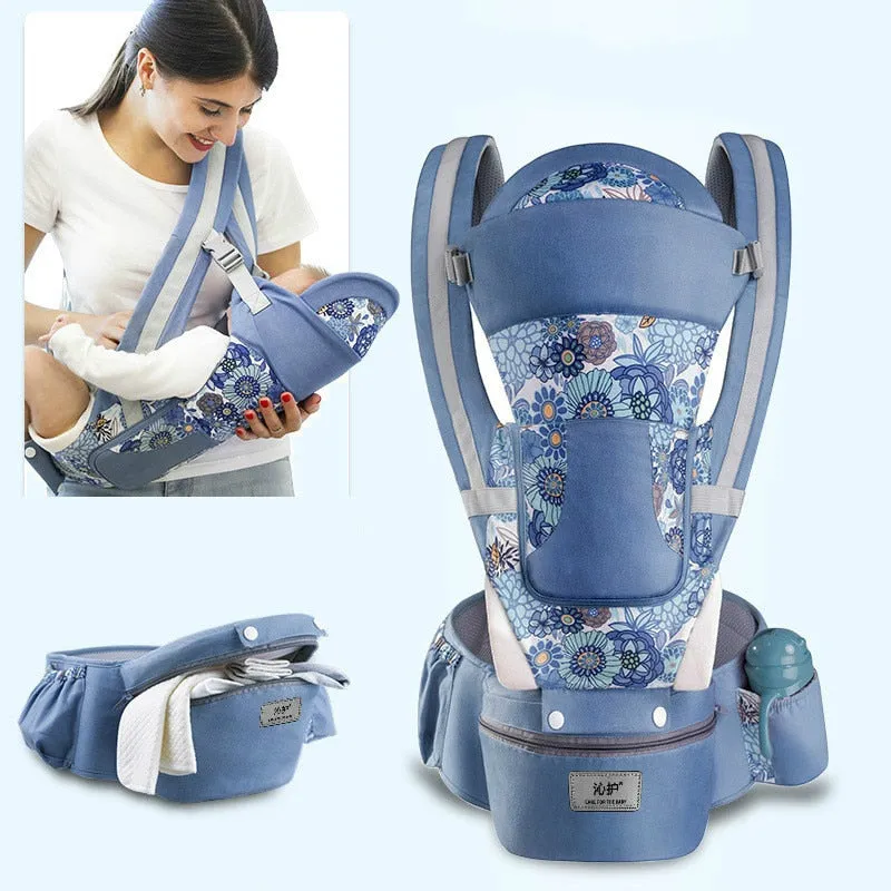 Ergonomic Baby Carrier