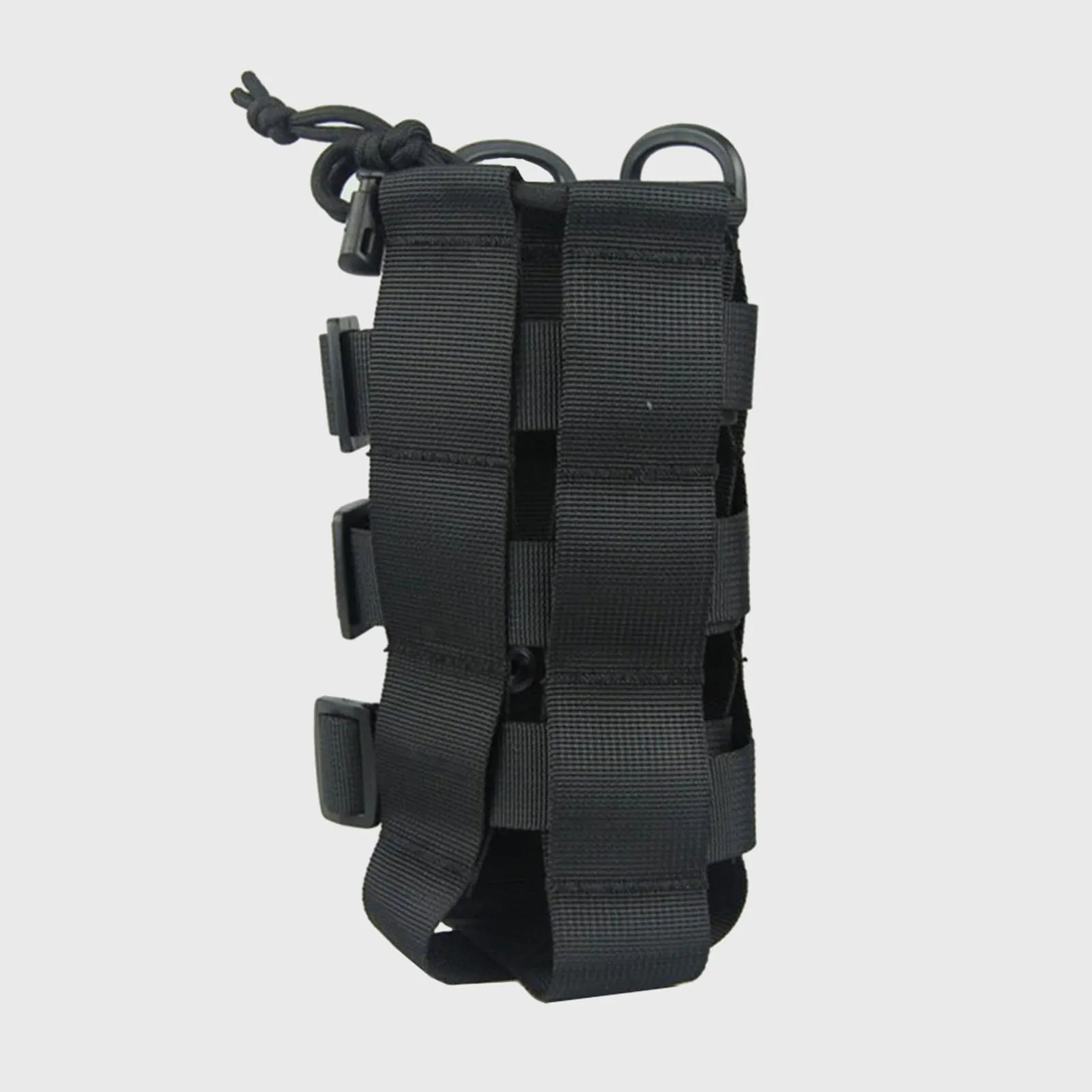 EVA Athletic - Molle Bottle Holder - Black