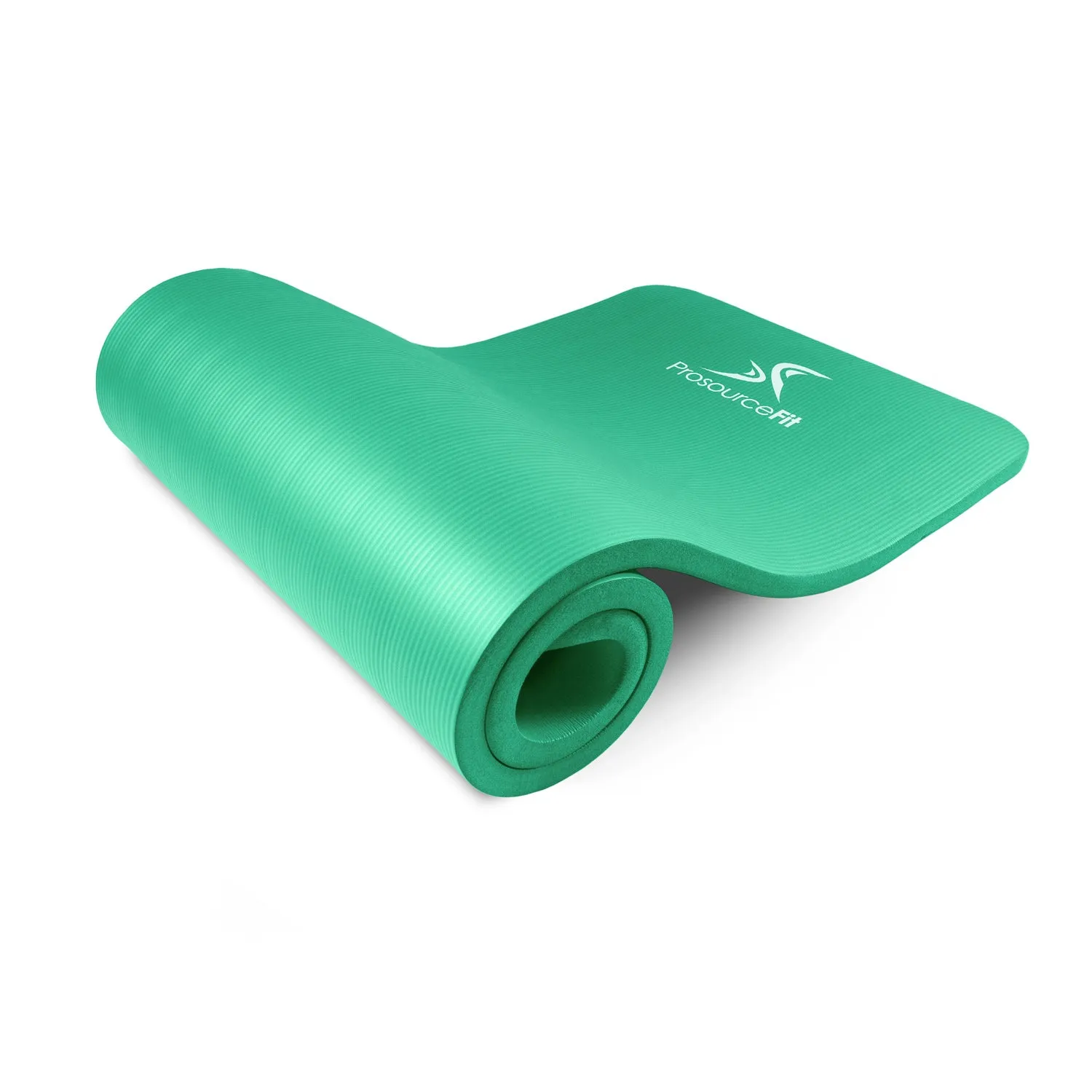 Extra Thick Yoga and Pilates Mat 1 inch