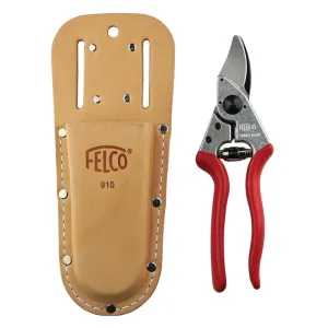 Felco SPECIAL GIFT PACK - Felco 6 Secateur and Leather Holster  FSP-6-910