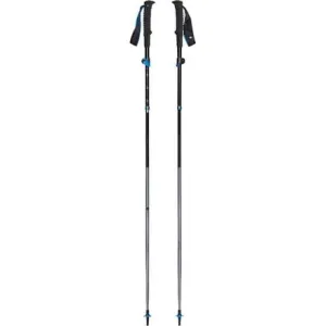 FLZ Black Diamond Trekking Poles, Pewter