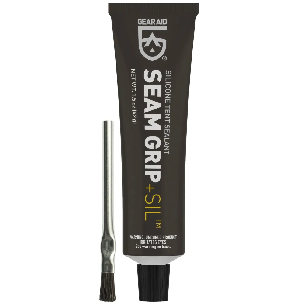 Gear Aid Seam Grip Sil Silicone Tent Sealant