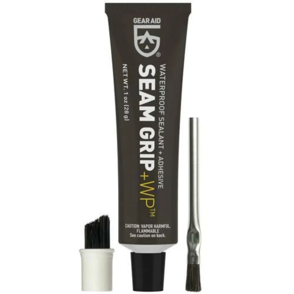 Gear Aid Seam Grip WP Waterproof Sealant And Adhesive