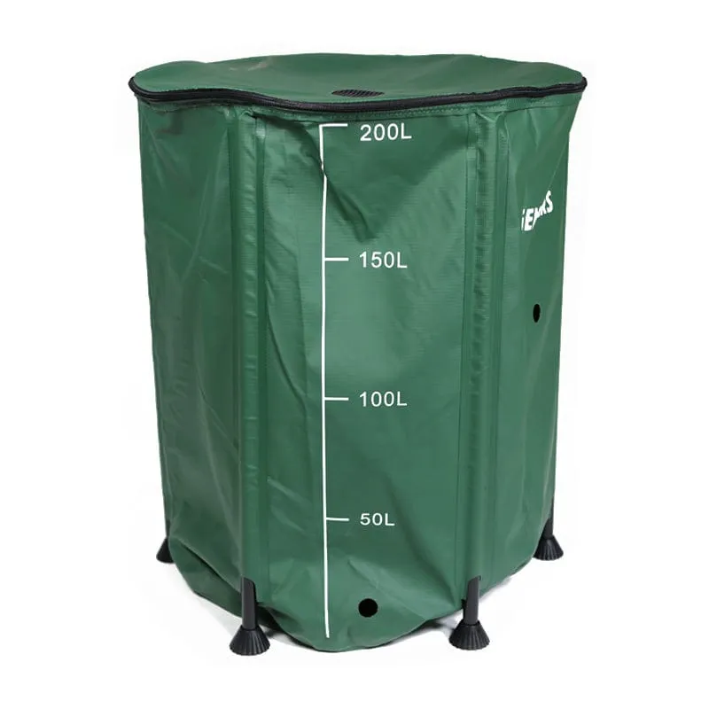 Gemplers Collapsible 50 Gallon Rainwater Bucket