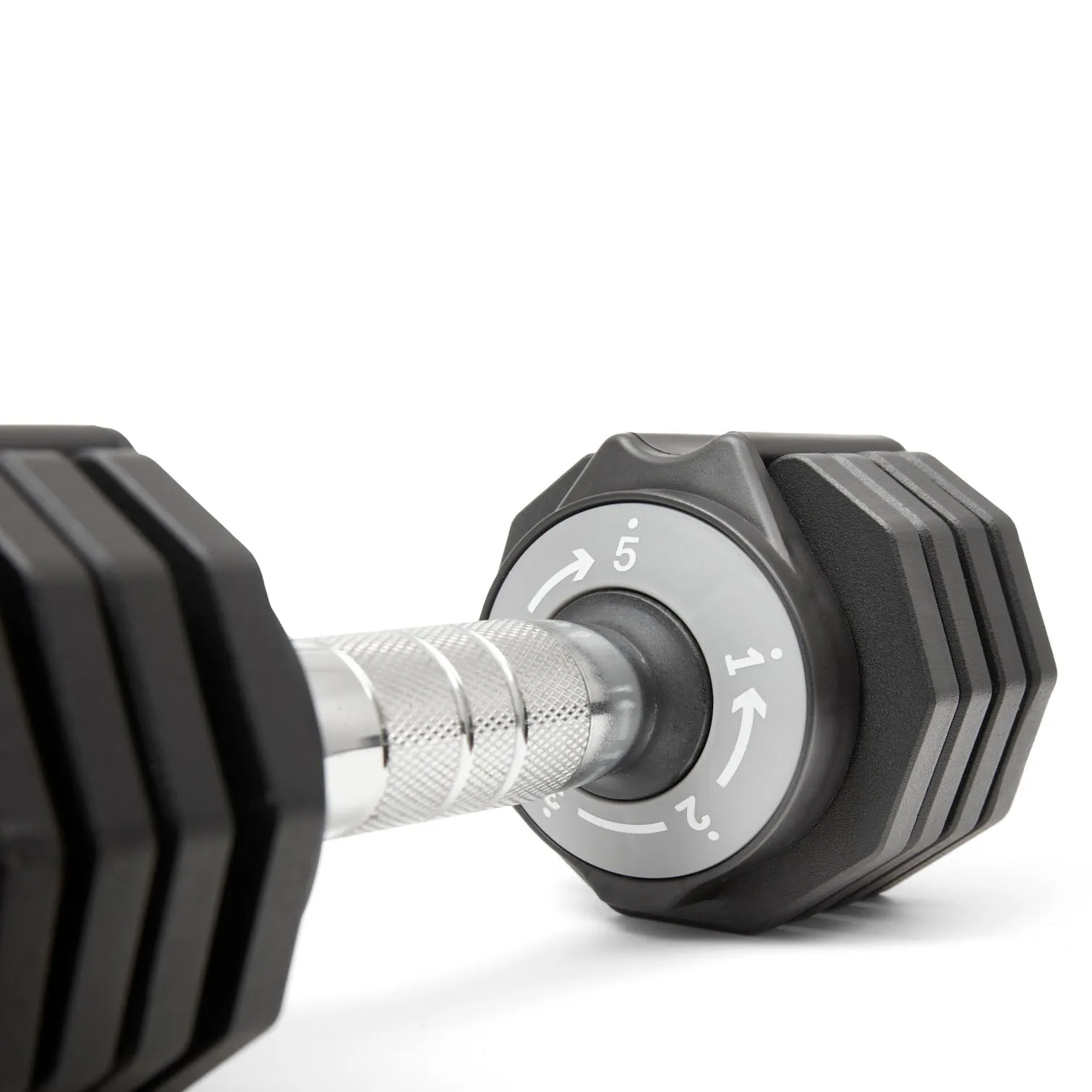 Half Human 5kg Adjustable Dumbbell Set