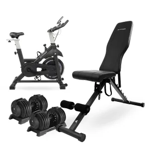 Hit Fitness All-in-One Home Gym Bundle