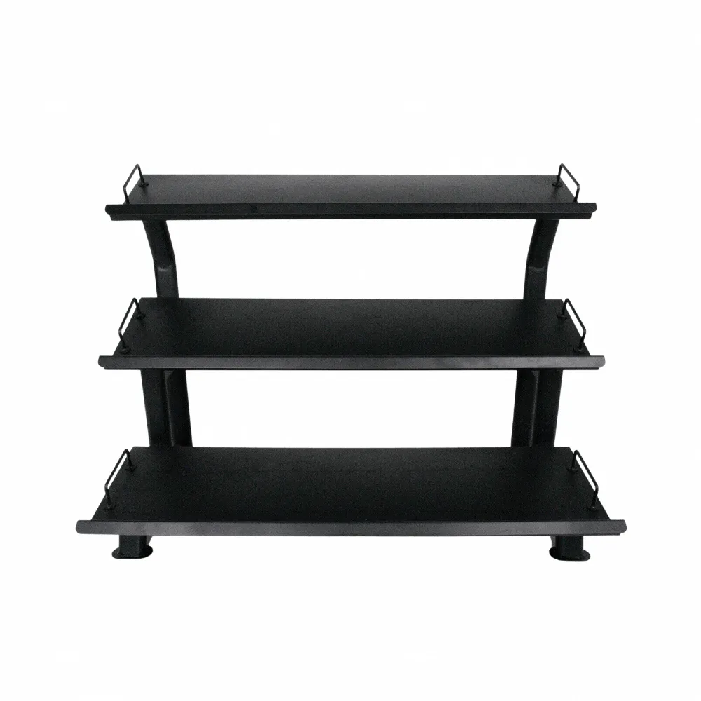 Hit Fitness Premium Dumbbell Rack | 3 Tier