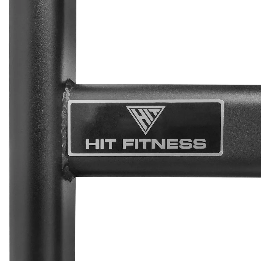 Hit Fitness Premium Dumbbell Rack | 3 Tier