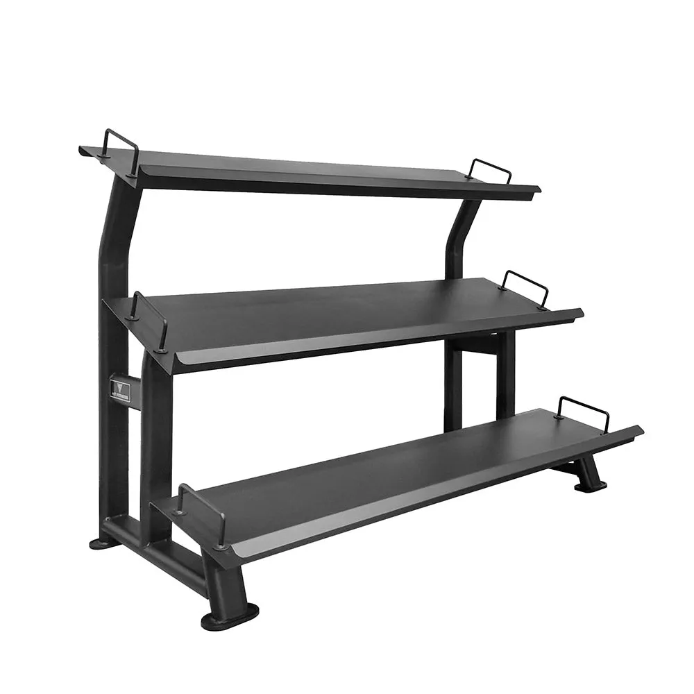 Hit Fitness Premium Dumbbell Rack | 3 Tier