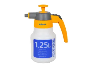 Hozelock Spraymist Pressure Sprayer 1.25L