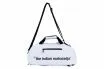 IM White Sports Bag Backpack for Field Hockey or Racket Sports- PMR