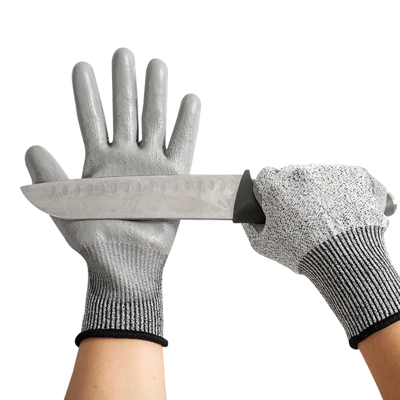 Indestructible Heavy Duty Protective Gloves