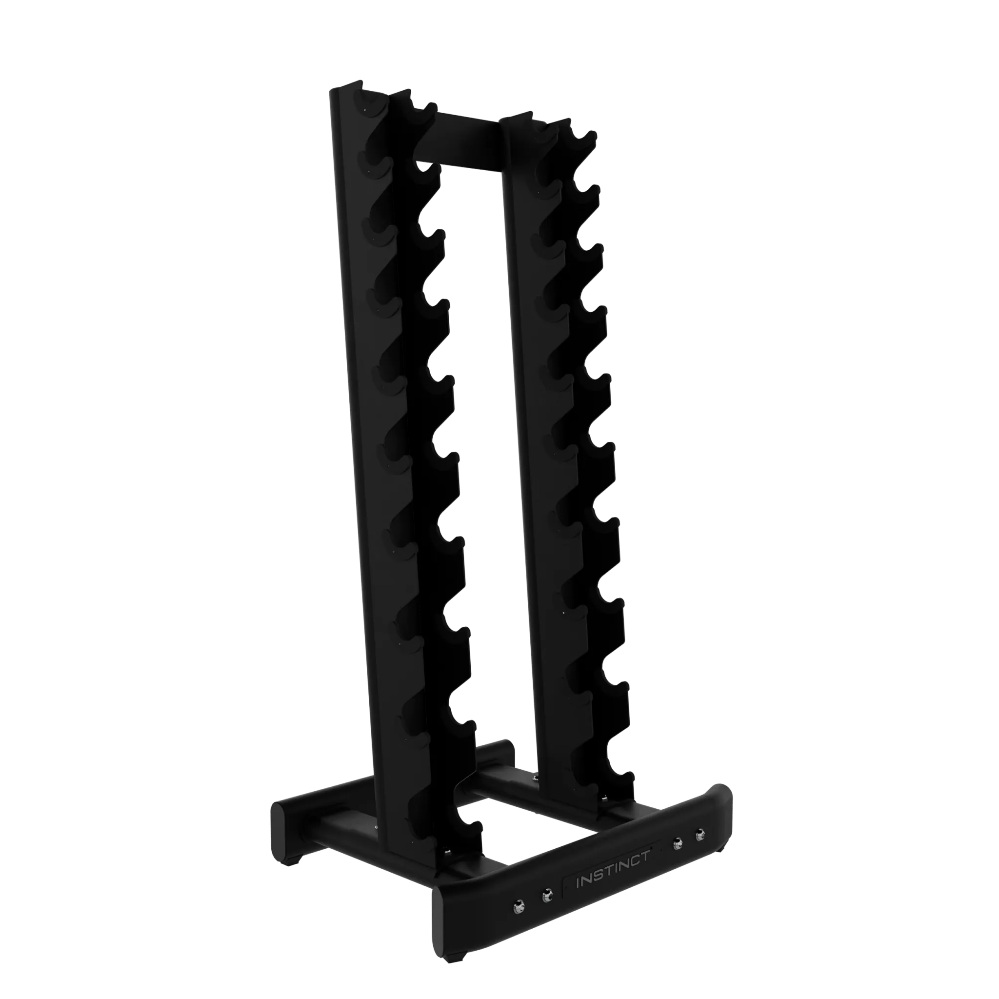 INSTINCT VERTICAL DUMBBELL RACK NEW