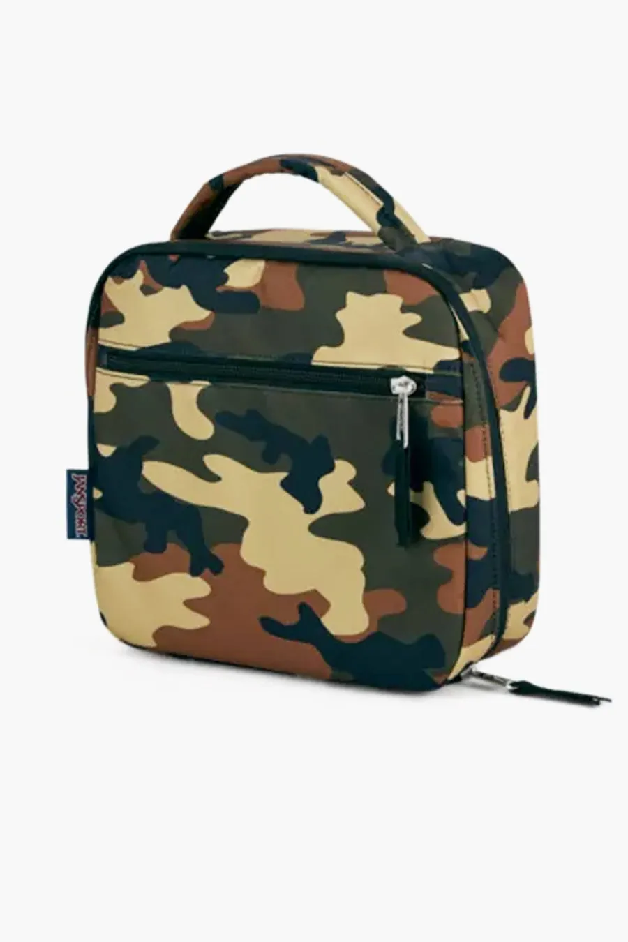 JanSport Lunch Break Kids Lunchbox - Camo