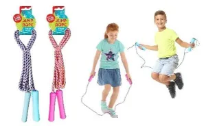 Jump Rope Assorted Styles