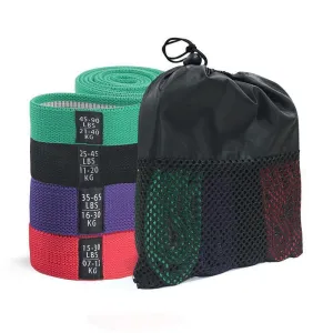 Kensui Fabric Resistance Bands