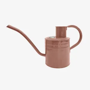 Kent & Stowe Indoor Metal Watering Can Blush Pink 1L